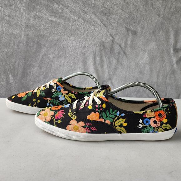 Keds Rifle Paper Co Collab - Picture 5 of 13